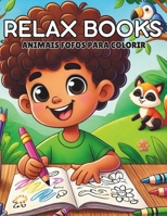 Animais do Zoo para pintar (Portuguese Edition) B0DRP91V92 Book Cover