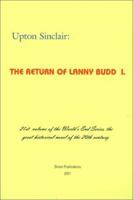 The Return of Lanny Budd I 1931313113 Book Cover