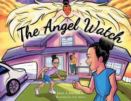 The Angel Watch 1735516309 Book Cover