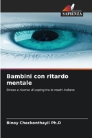 Bambini con ritardo mentale (Italian Edition) 6206938050 Book Cover