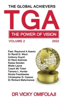The Power of Vision: VISION IS WHERE SUCCESS STARTS FROM 1470983737 Book Cover