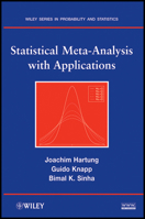 Statistical Meta-Analysis with Applications 0470290897 Book Cover