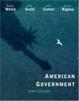 American Government 0534596347 Book Cover