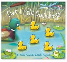 Five Little Ducklings 1849564434 Book Cover