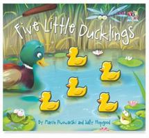 Five Little Ducklings 1849566585 Book Cover
