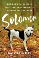 Solomon: One Dog's Improbable, Two-year, Thousand-mile Journey to Find Home 1951937945 Book Cover