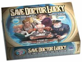 Save Doctor Lucky 1601252900 Book Cover