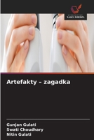 Artefakty - zagadka 6630230000 Book Cover