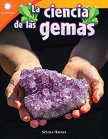 La Ciencia de Las Gemas (the Science of Gems) 0743926439 Book Cover