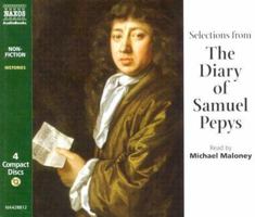 The diary of Samuel Pepys: Selections 0486436675 Book Cover