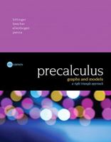 Precalculus: Graphs and Models: A Right Triangle Approach 0134179056 Book Cover