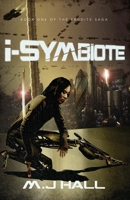 i-SYMBIOTE: The Erudite Saga B08CPLDB29 Book Cover