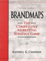 Brandmaps: The Competitive Marketing Strategy Game 0131775022 Book Cover