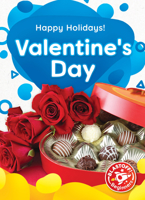 Valentine's Day B0BYXR9V8Y Book Cover