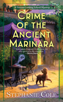 Crime of the Ancient Marinara 0593097815 Book Cover