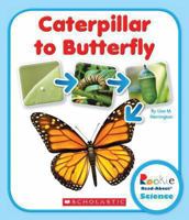 Caterpillar to Butterfly 053124976X Book Cover
