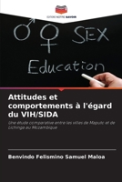 Attitudes et comportements à l'égard du VIH/SIDA (French Edition) 6208638844 Book Cover
