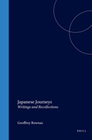 Japanese Journeys: Writings And Reflections 1905246013 Book Cover