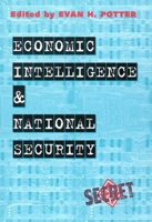 Economic intelligence & national security 0886293359 Book Cover