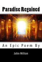 Paradise Regained 1513279270 Book Cover