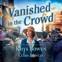 Vanished in the Crowd: Molly Murphy Mysteries, Book 22 B0GYT4M3N3 Book Cover