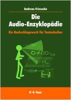 Die Audio-Enzyklop�die: Ein Nachschlagewerk F�r Tontechniker 3598117744 Book Cover