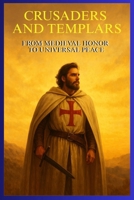 CRUSADERS AND TEMPLARS: From Medieval Honor To Universal Peace B0FNJJ3XXG Book Cover