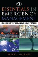 Essentials of Emergency Management B0075L2HCG Book Cover