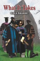 What It Takes 9789657471 Book Cover