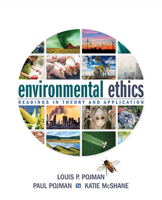 Environmental Ethics: Readings in Theory and Application 0195171500 Book Cover