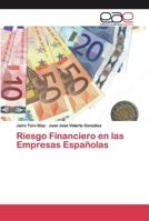Riesgo Financiero en las Empresas Españolas 6200399255 Book Cover