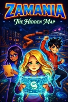 ZAMANIA: The Hidden Map B0GSBDC569 Book Cover