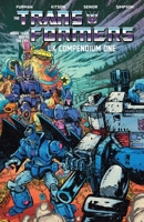 The Transformers UK Compendium Book One 1534330593 Book Cover