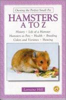 Hamsters A to Z 0793831121 Book Cover