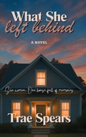 What She Left Behind 1959816128 Book Cover