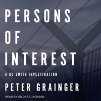 Persons of Interest: A DC Smith Investigation B08Z4B15V8 Book Cover