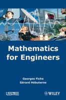 Mathematics for Engineers 1848210558 Book Cover