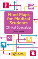 Mind Maps for Medical Students Clinical Specialties 1498782191 Book Cover