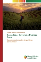 Sociedade, Governo e Pobreza Rural 620080155X Book Cover