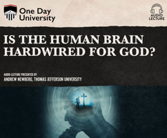 Is the Human Brain Hardwired for God? 1662077963 Book Cover