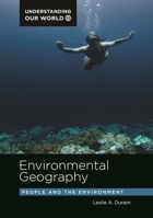 Environmental Geography: People and the Environment 1496228081 Book Cover
