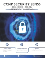 CCNP Security SENSS Workbook: Exam (300-206) 1693769891 Book Cover