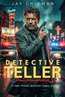 Detective Teller: The Crimson Thread B0GDFYB6NQ Book Cover