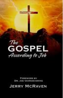 The Gospel According to Job 1602083673 Book Cover