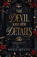 The Devil and Her Details (Discreet Cover) B0G62Z3VLC Book Cover