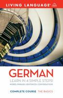 Complete German: The Basics 1400024455 Book Cover