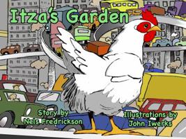 Itza's Garden 1732253021 Book Cover