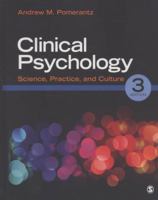 Clinical Psychology: Science, Practice, and Culture 1452225311 Book Cover