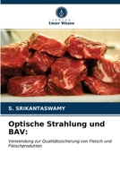Optische Strahlung und BAV 6203017116 Book Cover