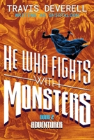 He Who Fights With Monsters, Book 2: Adventurer 1638493995 Book Cover